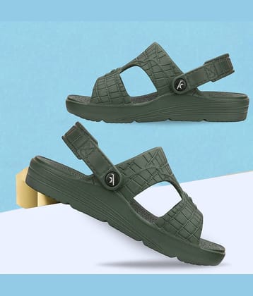 Bersache Grey Men's Daily Slipper