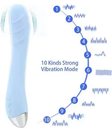 crazynyt SILVER FOX FULL BODY Portable Manual Massager