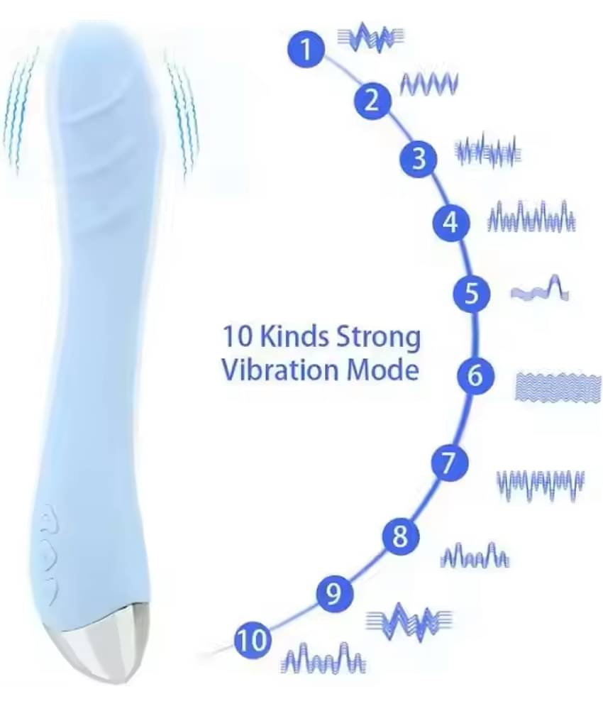 crazynyt SILVER FOX FULL BODY Portable Manual Massager