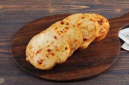 Cheese Garlic Bread