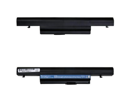 Acer Laptop Battery For 5741 / 4745 / E 732 / G 640 / G 730, 10.8V 6 Cells 4400mAh -Compatible