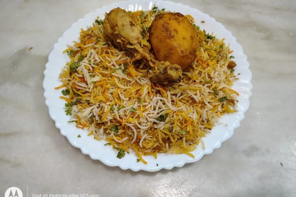 S.S Biryani & Restaurant