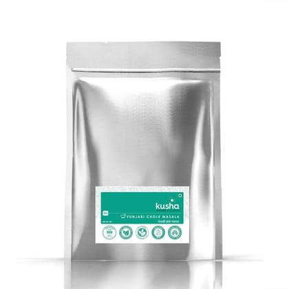 Kusha Spices Punjabi Chole Masala