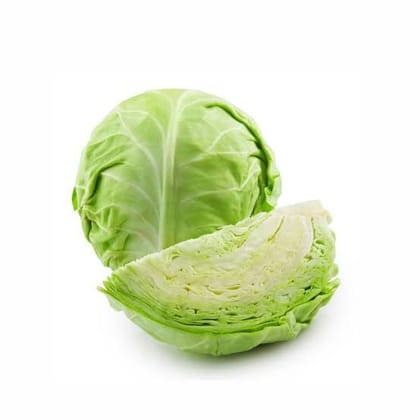 Cabbage - 1 Pcs