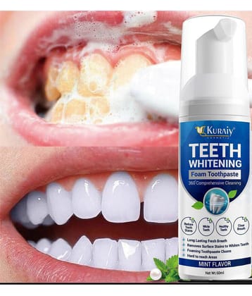 KURAIY Whitening Toothpaste