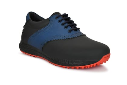HITCARO Men's Proffessional Leather Golf Shoes | Lace-Up | Waterproof | Comfortable | Breathable HITCARO Men's Proffessional Leather Golf Shoes | Lace-Up | Waterproof | Comfortable | Breathable