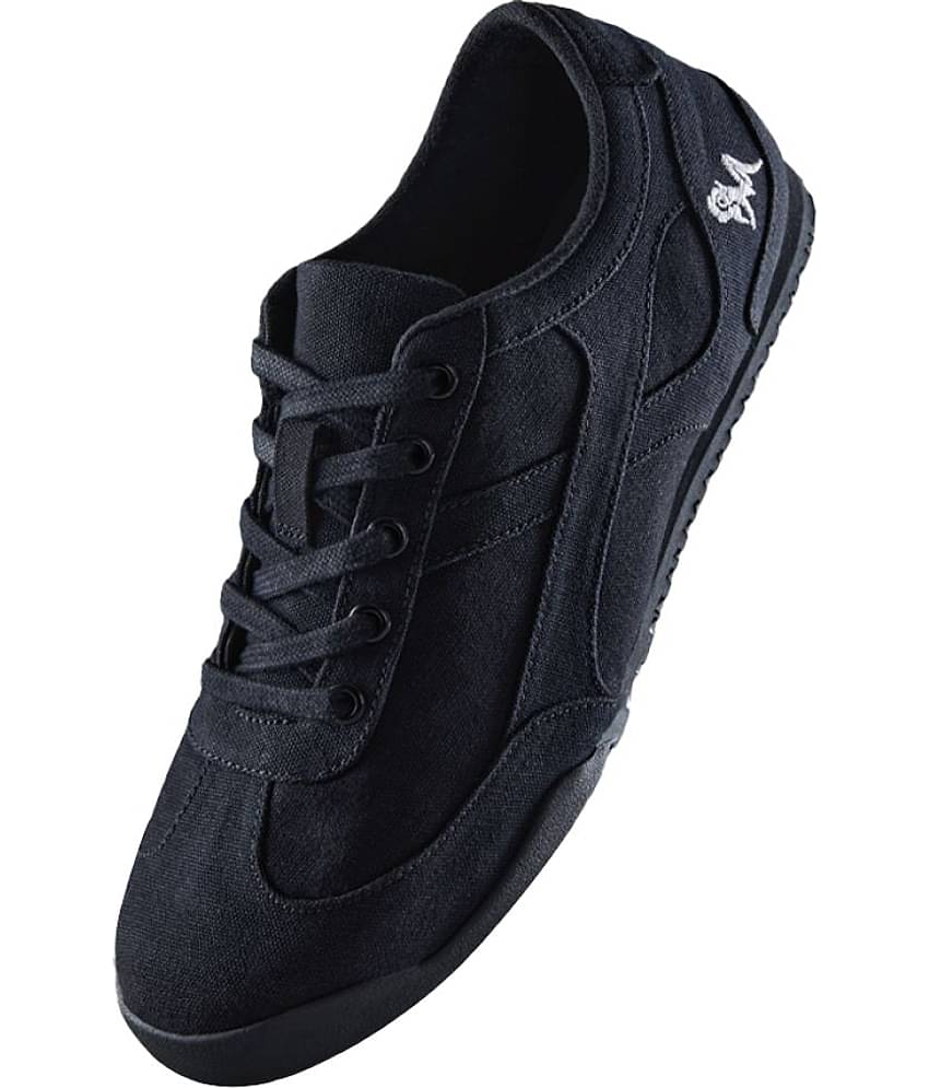 Neemans Urban Casual  Black Men's Lifestyle Shoes