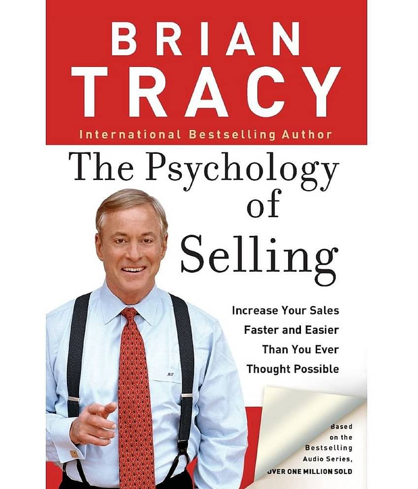 The Psychology of Selling : How to Sell More, Easier, and Faster Than You Every Thought Possible Paperback – 5 January 2022