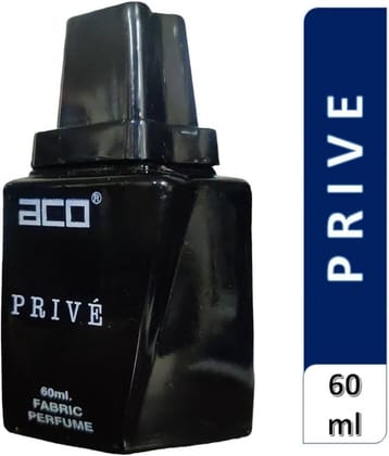aco perfumes - aco perfume PRIVE Fabric Perfume 60 Body Mist For Unisex 60ML ( Pack of 1 )