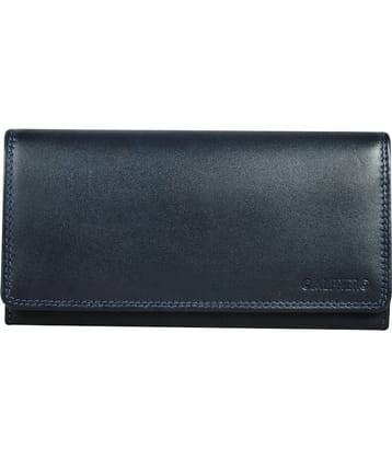 Calfnero Blue Wallet