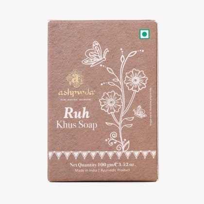 Ruh Khus Bathing Soap