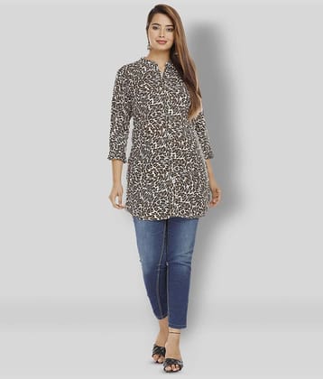 Cotton Short Kurti For Women (Pack of 1)