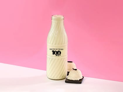 Original Vanilla Signature Ice Cream Shake