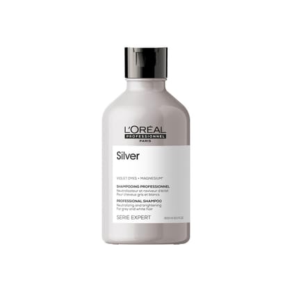 L’Oreal Professionnel Serie Expert Silver Shampoo - 300 ml