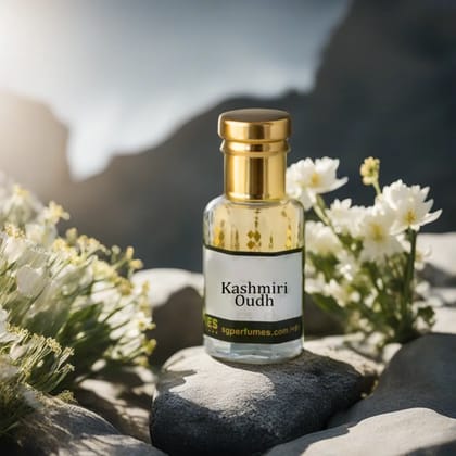 Kashmiri Oudh - SG Perfumes | 12ml & 24ml-24ML