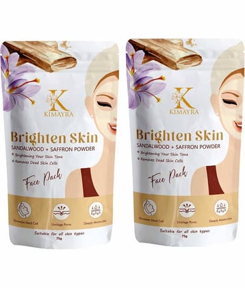 Kimayra - Anti-Marks & Spots Removal Face Pack for All Skin Type ( Pack of 2 )