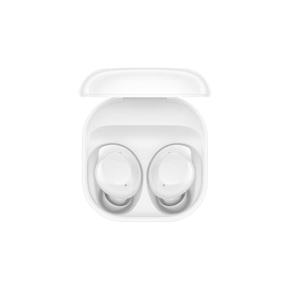 Samsung Galaxy Buds Core (White) Galaxy AI Enabled in-Ear TWS with ANC | Enriched Bass | 6 Mic Setup | IP54 | 35hrs Battery | Touch Controls Samsung Galaxy Buds Core (White) Galaxy AI Enabled in-Ear TWS with ANC | Enriched Bass | 6 Mic Setup | IP54 | 35h