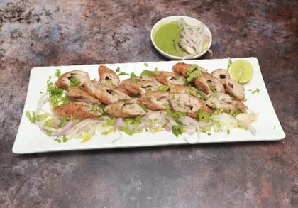 Chicken Seekh Kebab