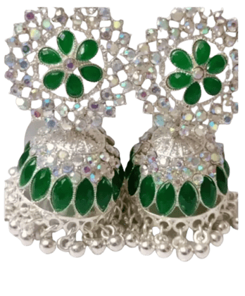 Chunky Geometric Statement Earrings Chunky Geometric Statement Earrings