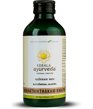 Kerala Ayurveda Mahathikthakam Kwath 200 ml