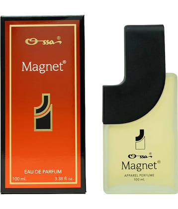 Ossa Magnet Unisex Apparel Perfume 100 ml Premium Perfume Long Lasting Fragrance for Men & Women