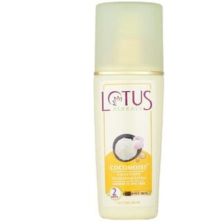 Lotus Herbals Cocomoist Cocoa-Butter Moisturising Lotion  For Normal To Dry Skin  170Ml