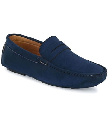 John Karsun Blue Mens Penny - 9