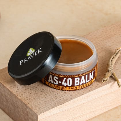 AS-40 Balm-25GM