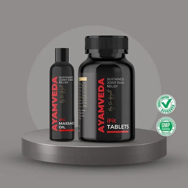 Dr. Ajayita's iFit Combo-iFit Combo