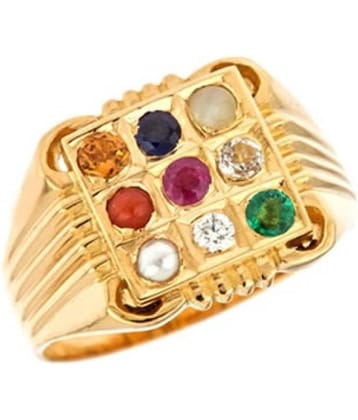 NAVRATNA RING