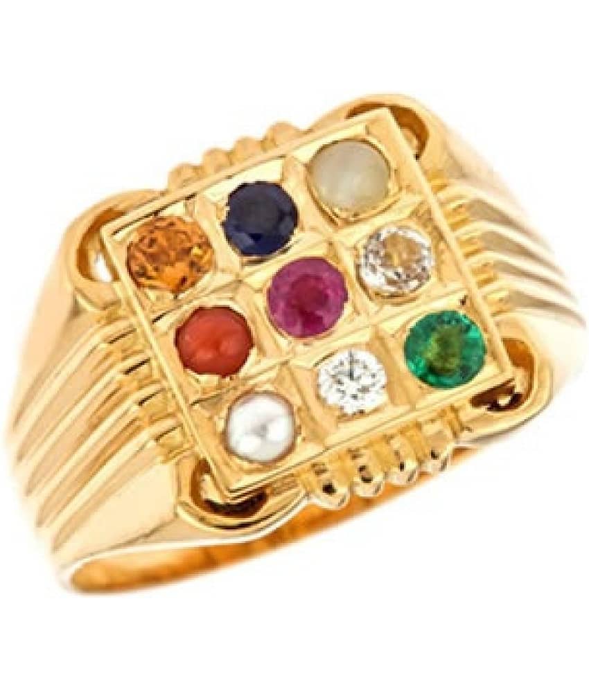 NAVRATNA RING