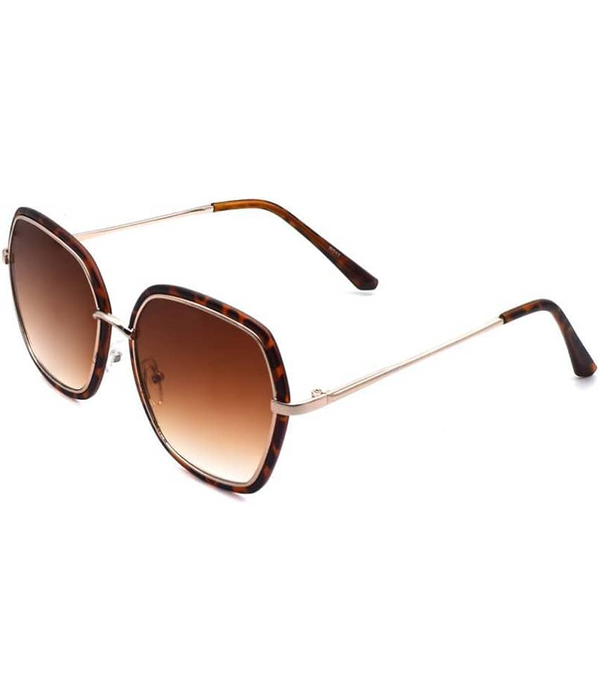 Peter Jones - Multicolor Oversized Sunglasses ( Pack of 1 )
