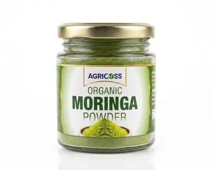 AGRICOSS Organic Moringa Powder
