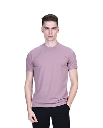 Salient Crew Neck -  60s Yarn-Mauve / XS