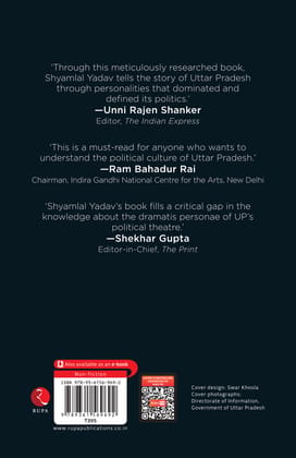At the Heart of Power: The Chief Ministers of Uttar Pradesh At the Heart of Power: The Chief Ministers of Uttar Pradesh