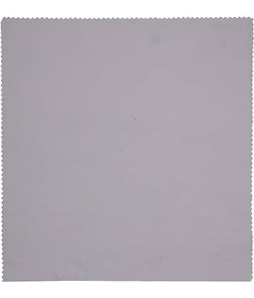 Makhanchor Grey 100 Percent Cotton Unstitched Shirt pc Single