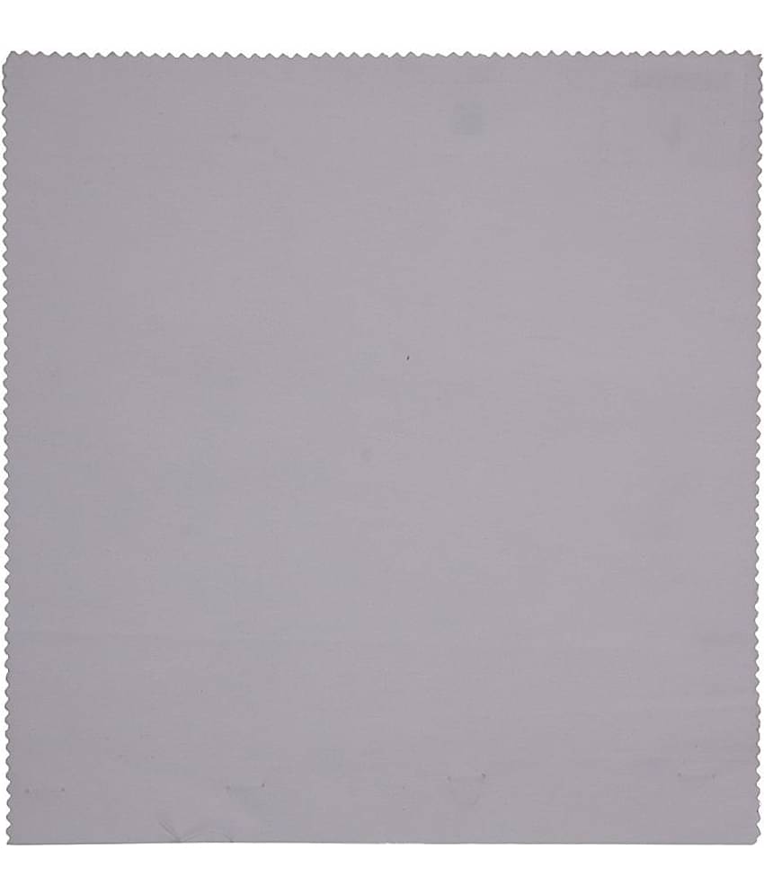 Makhanchor Grey 100 Percent Cotton Unstitched Shirt pc Single