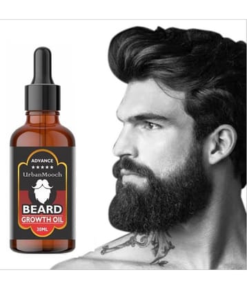 UrbanMooch Groomed Beard Oil FastGrowth 30 ml