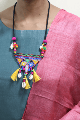 Tisser Black Lace jewellery – Premium Handcrafted Eco-Friendly Product