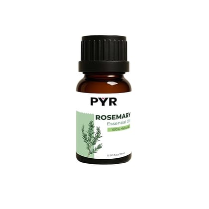 Pyr Rosemary Oil Essential Oil, Essential Oil 15ML