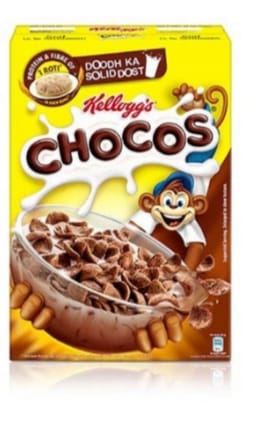Kellogg chocos