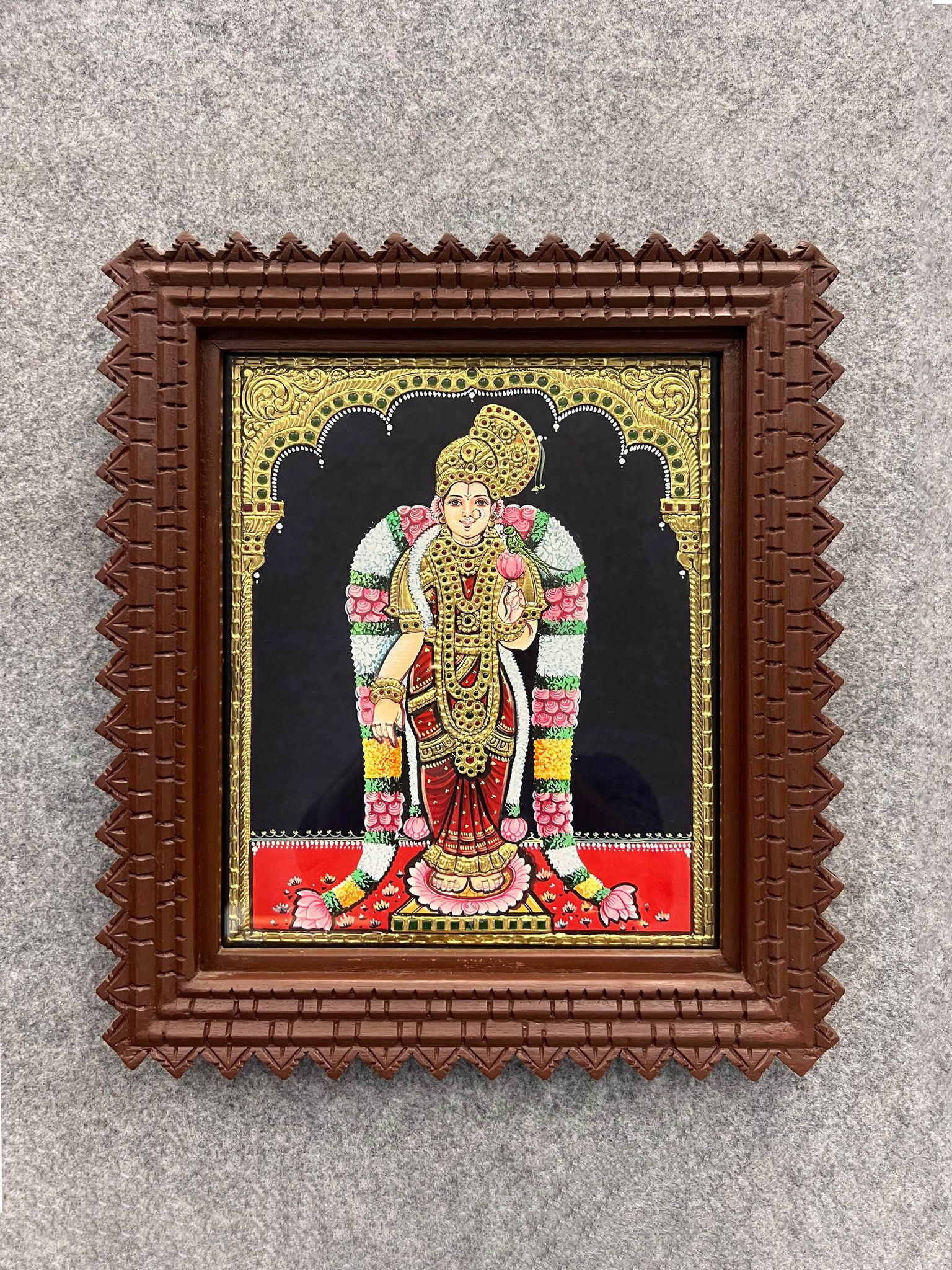 Aandal - Without Frame 12 x 10