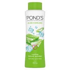 PONDS ALOE COOLING POWDER 200GM