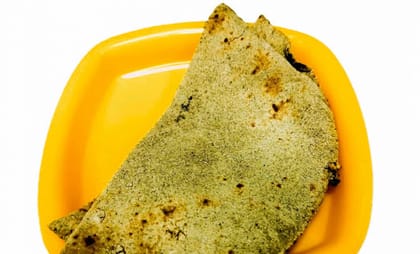 Bajra Roti