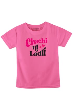 Chachi Ki Ladli-1-2 Yrs / Pink