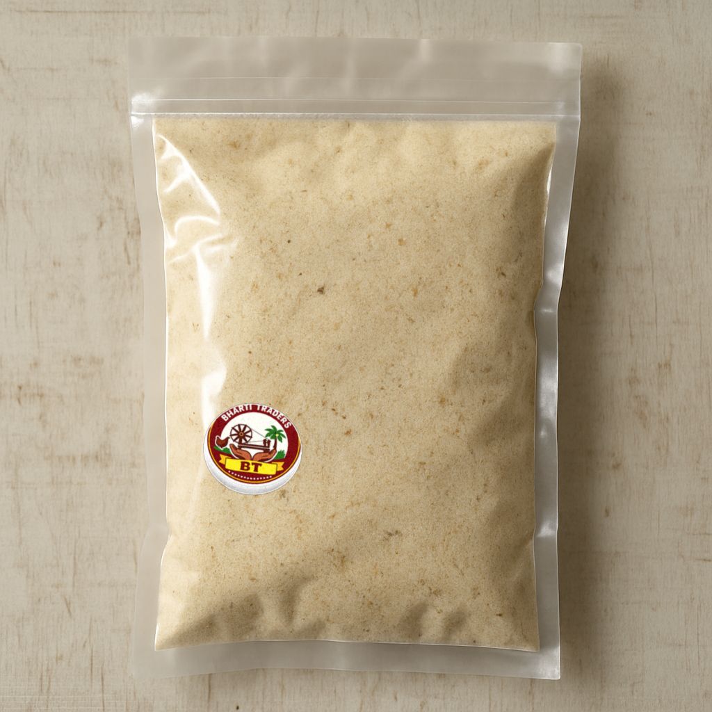 Bharti Traders's suji halwa mix