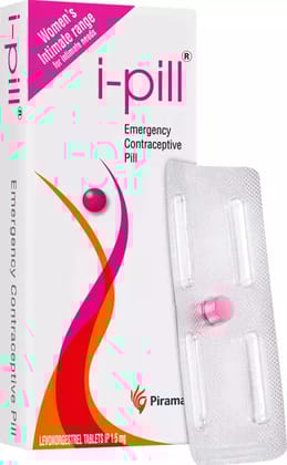 I Pill Emergency Contraceptive Pill