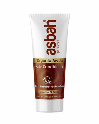 Asbah Choco Coffee Hair Conditioner for Smooth & Silky Hair
