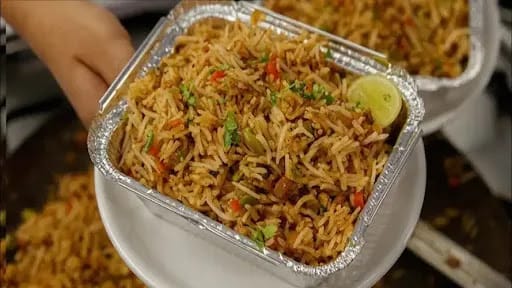 Kailas Pav Bhaji