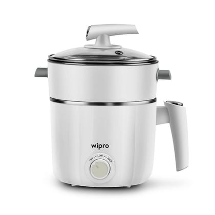 Wipro Vesta 1.2 L multicooker Kettle